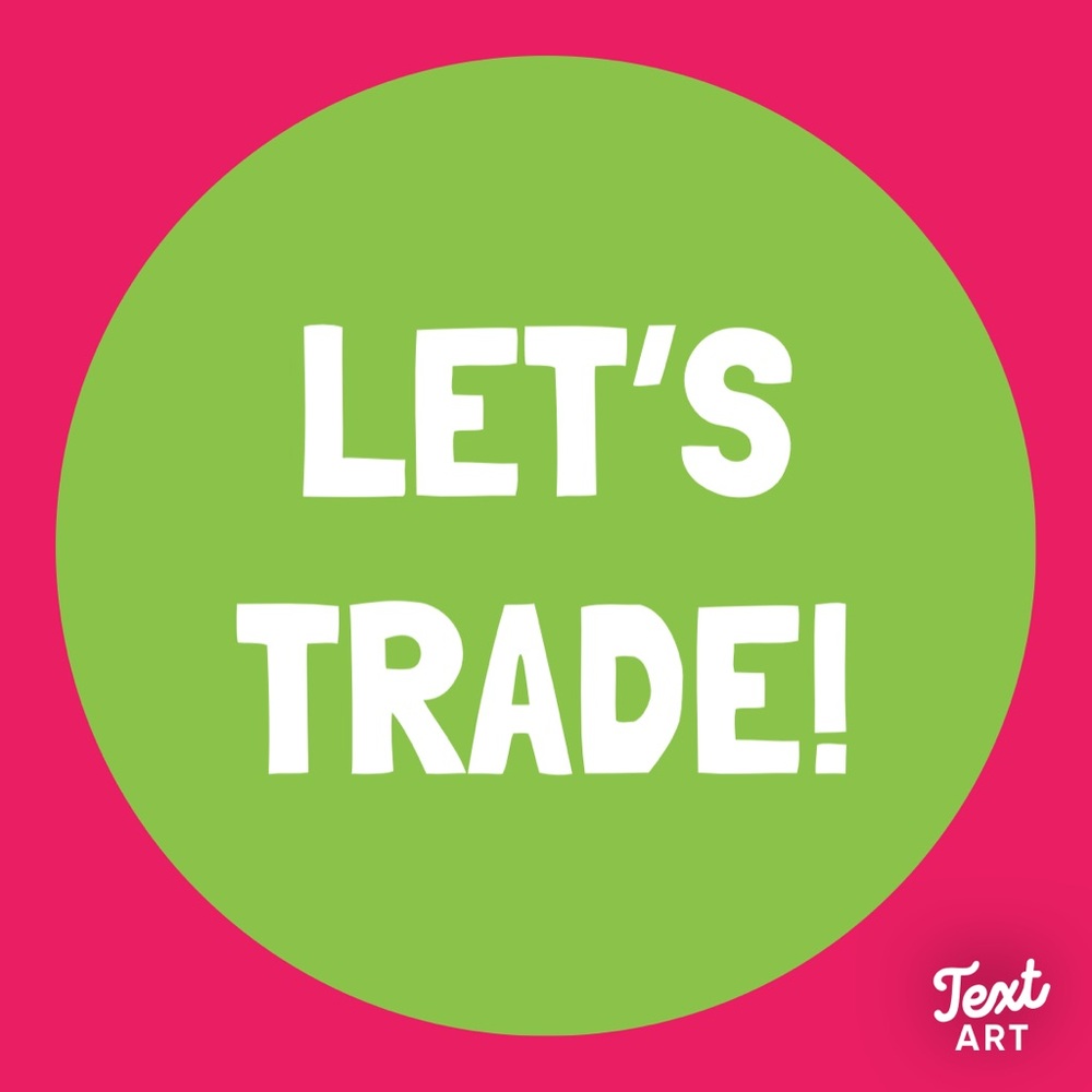 Let's Trade!
